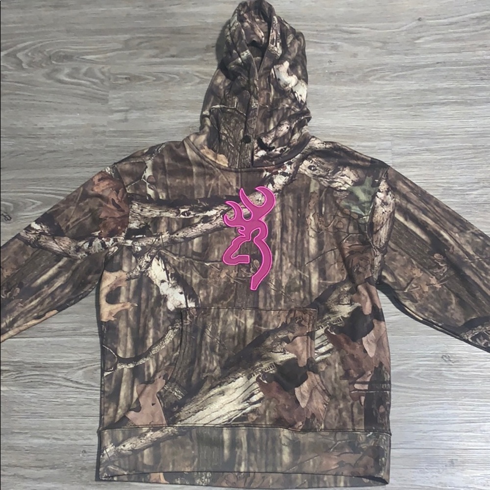 Browning hoodie